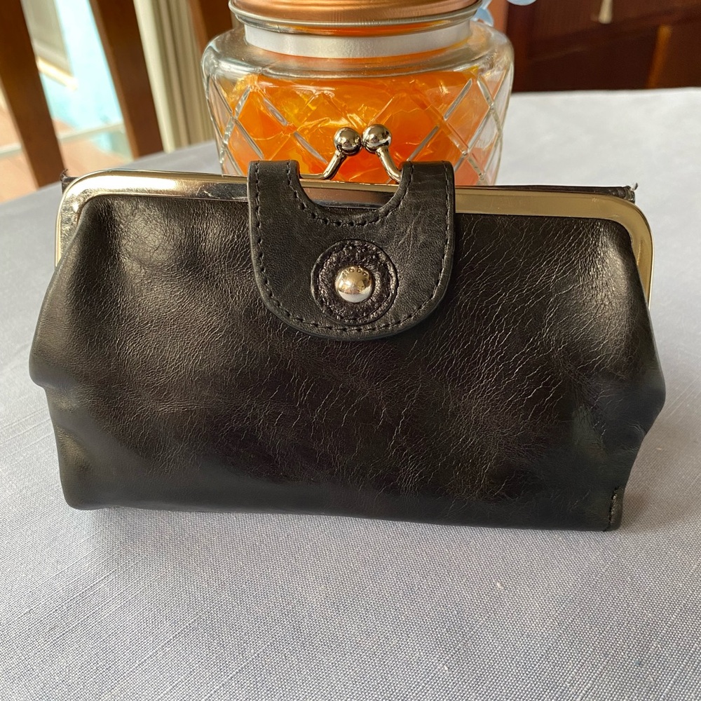 Hobo international Alice compact Wallet